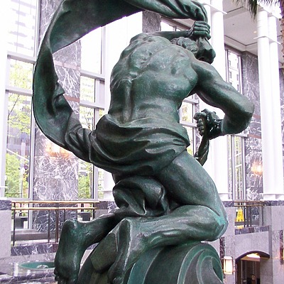 311 South Wacker by Daniel Kieckhefer