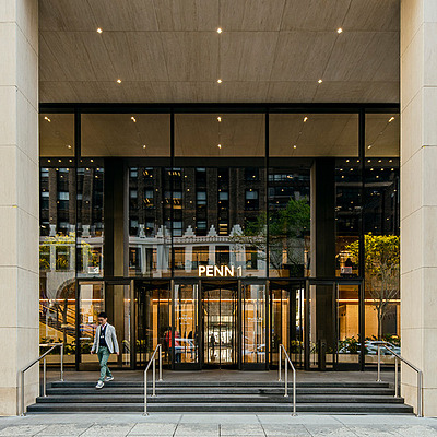 One Penn Plaza by Vornado Realty Trust