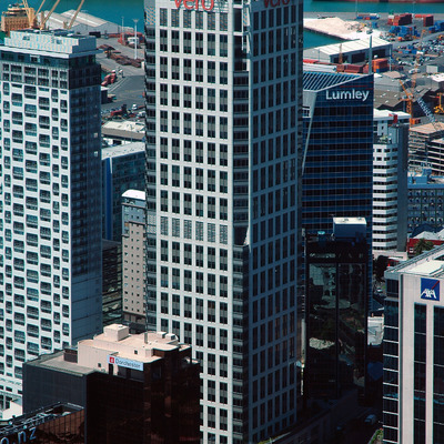 Vero Centre by Jonathan Smith