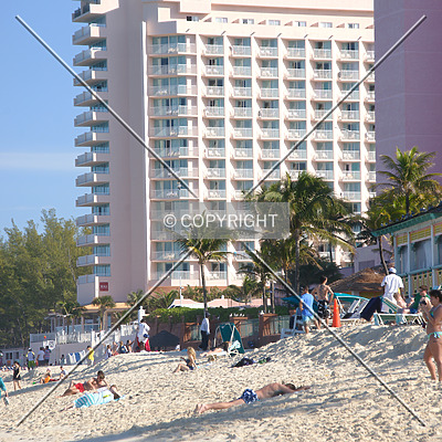 Riu Paradise Island by Nephilim