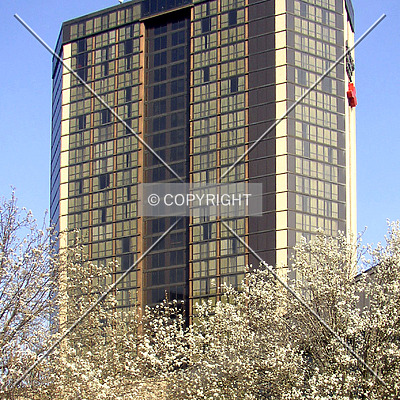 Renaissance Mobile Riverview Plaza Hotel by Chris Patriarca