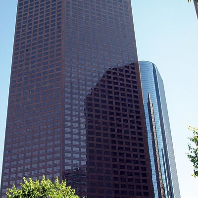 Wells Fargo Tower by Garrett Stout
