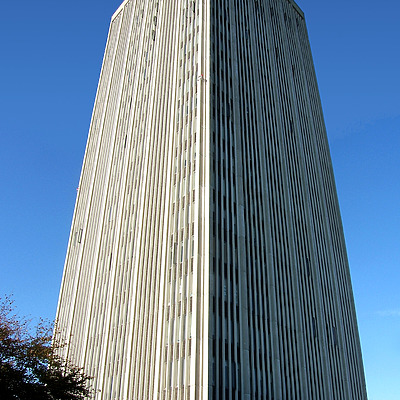 Eastman Tower by John Cahill