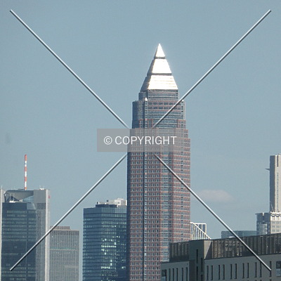 MesseTurm by Nephilim