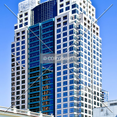 SunTrust Center by Jorge Molina