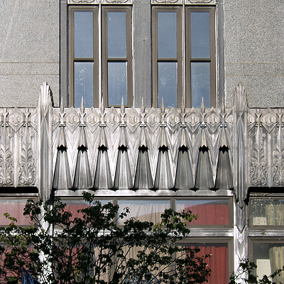 Hersch Tower by John Cahill