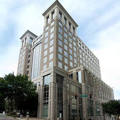 One West Fourth Street by John W. Cahill
