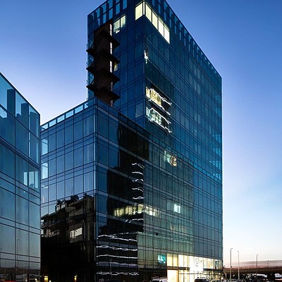 Demco Towers B by Demco Properties