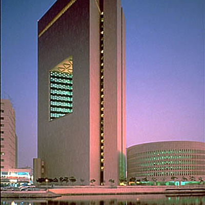 National Commerce Bank by Wolfgang Hoyt