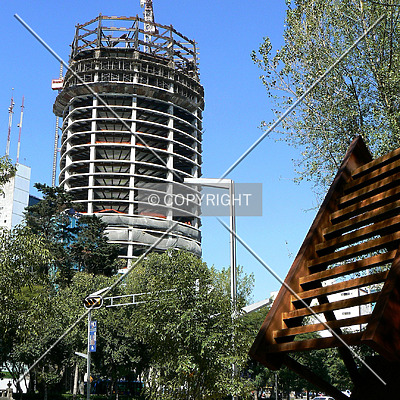 St. Regis Residences Mexico City by Luis Ibáñez