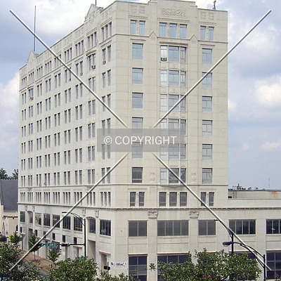 Montgomery Building by Chris Patriarca