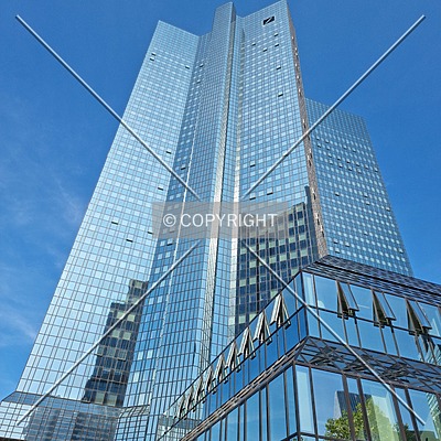 Green Towers by Nephilim