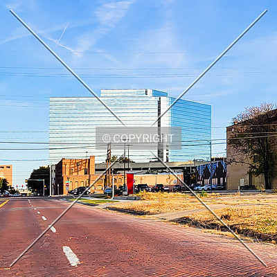 Amarillo National Bank - Plaza Two by Ryan Hildebrand