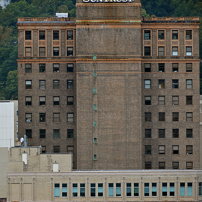 Kanawha Valley Building by John W. Cahill