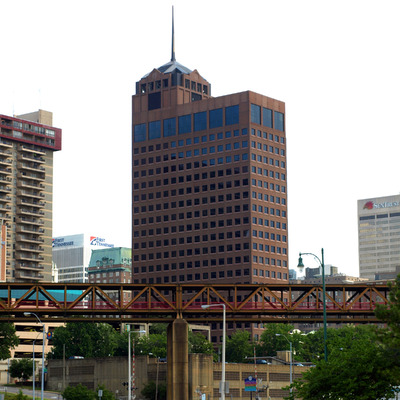 Raymond James Tower by Marshall Gerometta