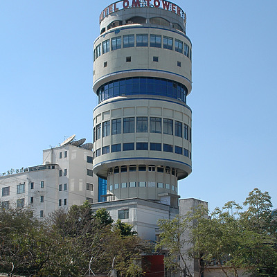 Best Western Om Tower by John Bek