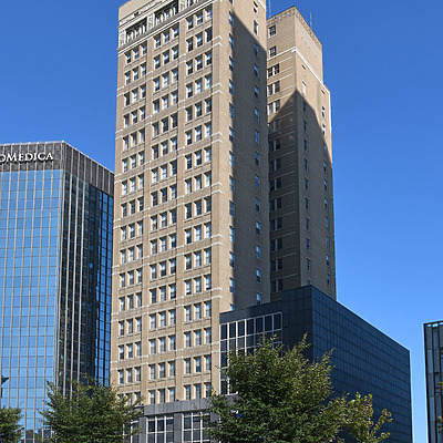 Riverfront Apartments by John W. Cahill
