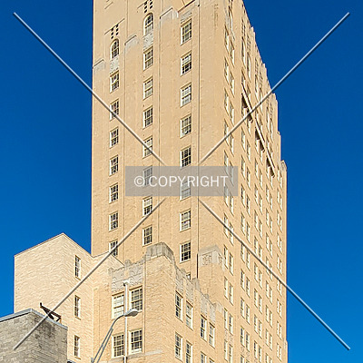 Hotel Wooten by Ryan Hildebrand