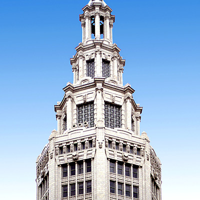 Electric Tower by John Cahill