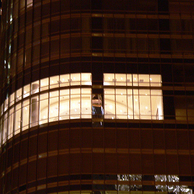 Trump International Hotel & Tower by B. Victor Adams
