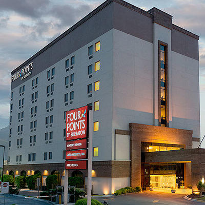Four Points by Sheraton Monterrey Linda Vista by Ryan Hildebrand