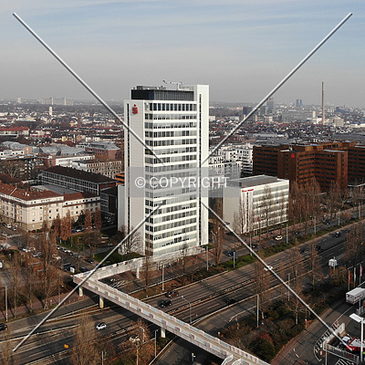 Sparkassen Informatik Hochhaus by Nephilim