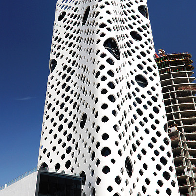 O-14 by Nareg Karamanoukian