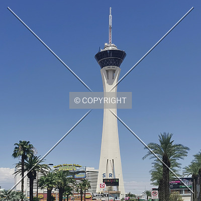 Stratosphere Tower by Nephilim