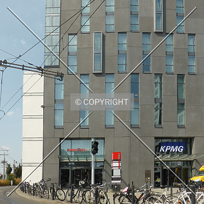 IntercityHotel Mannheim - KPMG by Nephilim