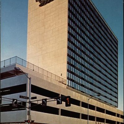 Crowne Plaza Denver Downtown City Center Hotel by The Prescott Co., Inc