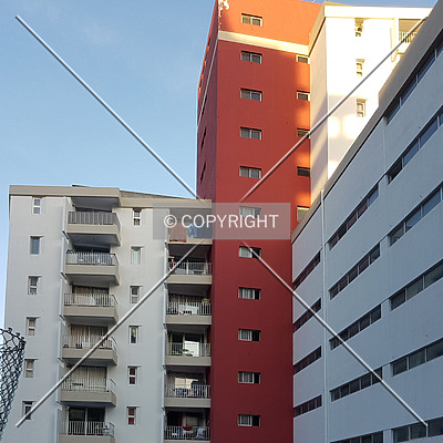 Apartamentos do Mar by Nephilim