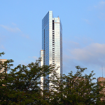 The Legacy at Millennium Park by B. Victor Adams