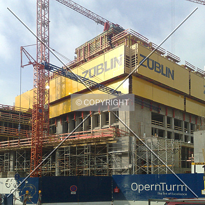 OpernTurm by Nephilim
