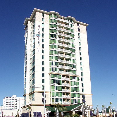 Ocean Beach Club Resort by Marshall Gerometta