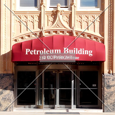 Petroleum Building by Chris Patriarca