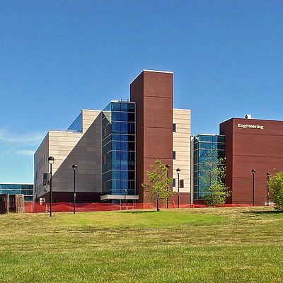 Engineering Building Annex by Ryan Hildebrand