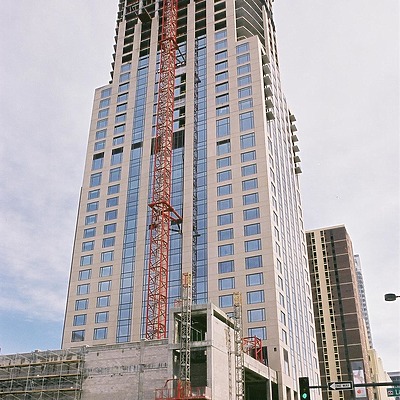 Four Seasons Hotel & Private Residences Denver by Brian LoBue