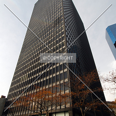One State Street Plaza by Royce Douglas