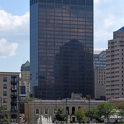 Kettering Tower by John W. Cahill