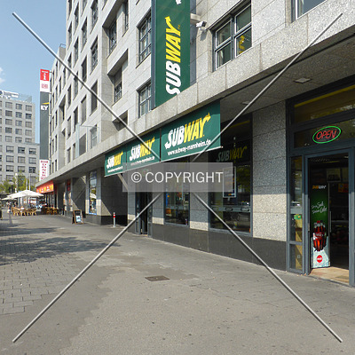 Euro City Center Nord by Nephilim