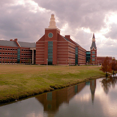 Baylor University Sciences Building by Kevin Lehnhardt