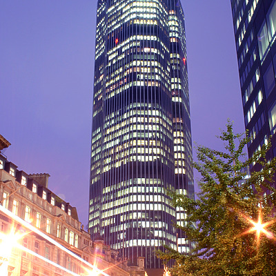 Tower 42 by Tristram Compton