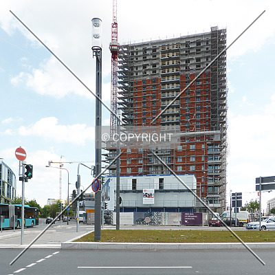 Westside Tower by Nephilim