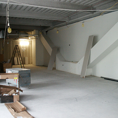 Bloomberg Tower by Daniel Kieckhefer