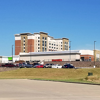 Drury Plaza Hotel Cape Girardeau Conference Center by Ryan Hildebrand