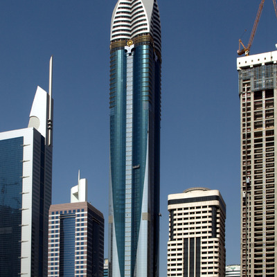 Rose Rayhaan by Rotana by Marshall Gerometta