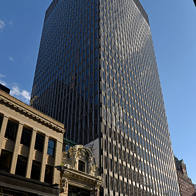 Blaustein Building by John W. Cahill