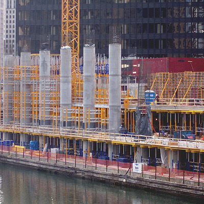 Trump International Hotel & Tower by Shawn Ursini