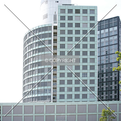 Taunus Tower by Nephilim