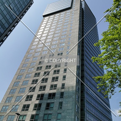 City Tower by Nephilim